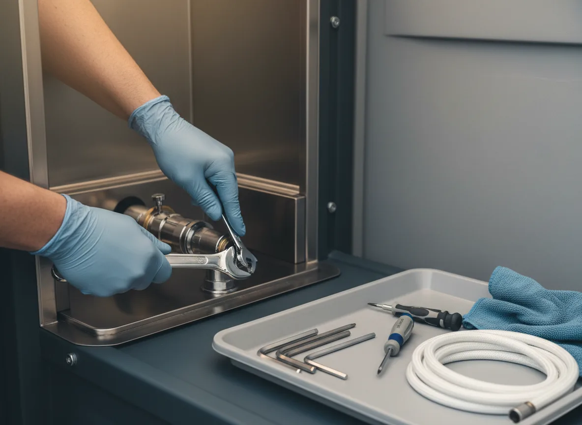 Why choose Portable Toilet Rental in Hunt, TX